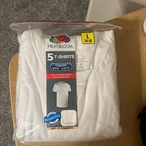 Fruit of the Loom 5 pack T-Shirts